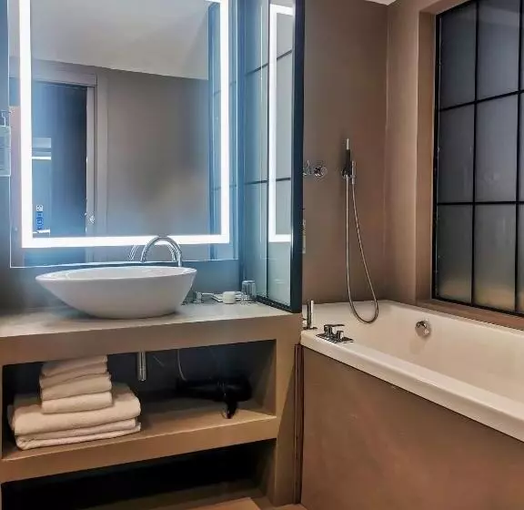 호텔 Les Neiges D'antan