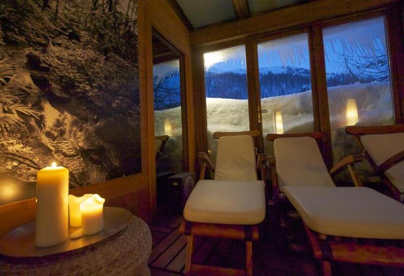 هتل Les Neiges D'antan