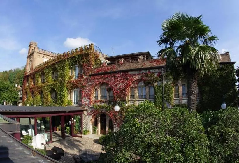 酒店 Locanda Al Castello Wellness Resort