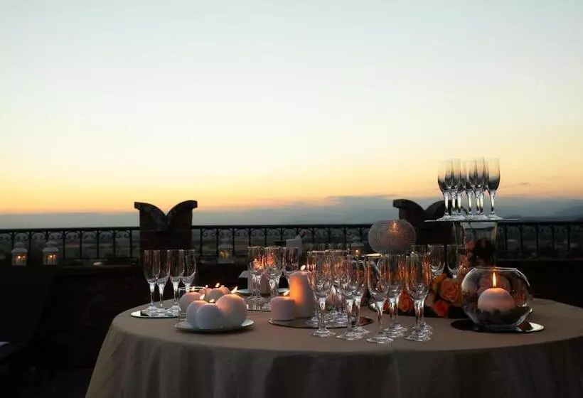 酒店 Locanda Al Castello Wellness Resort