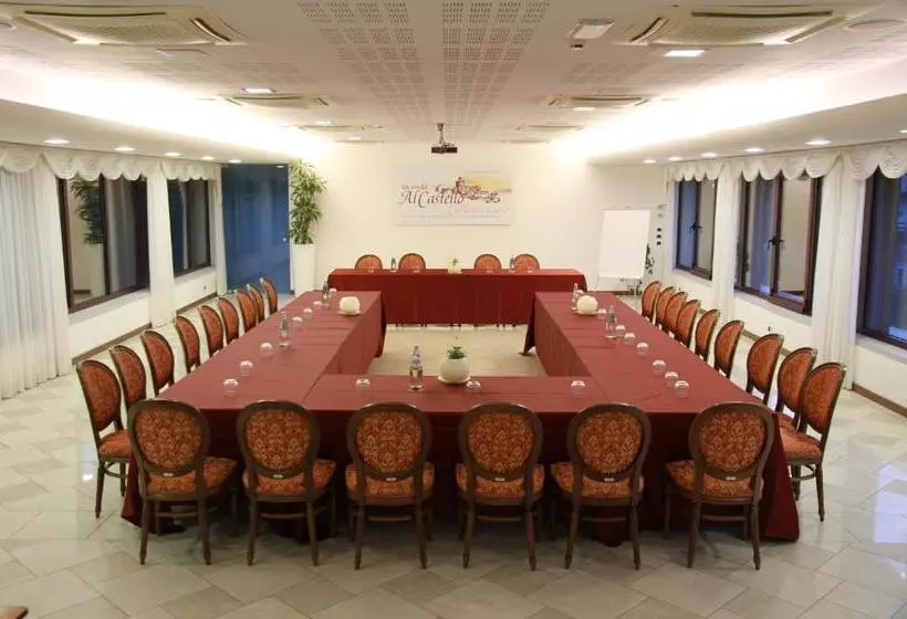 酒店 Locanda Al Castello Wellness Resort