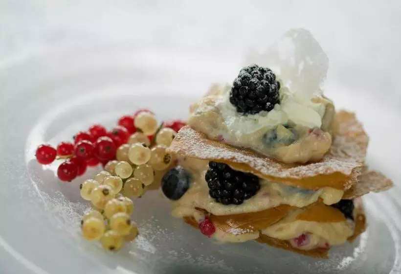 酒店 Locanda Al Castello Wellness Resort