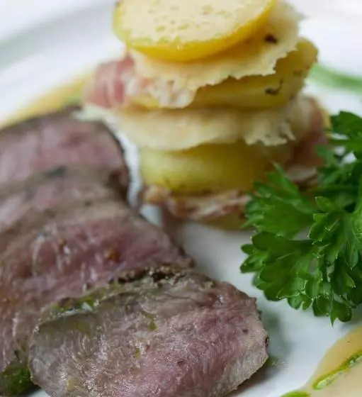 酒店 Locanda Al Castello Wellness Resort