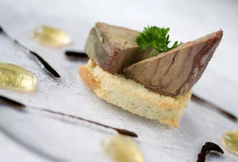 酒店 Locanda Al Castello Wellness Resort