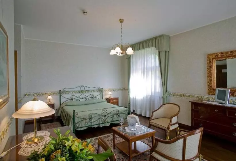 酒店 Locanda Al Castello Wellness Resort