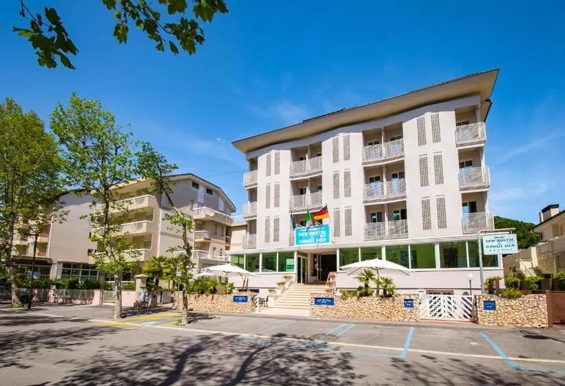 酒店 New Bristol Sport