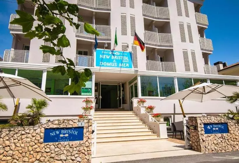 酒店 New Bristol Sport