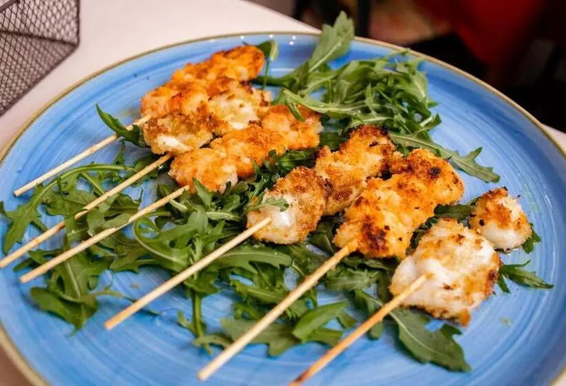 酒店 New Bristol Sport