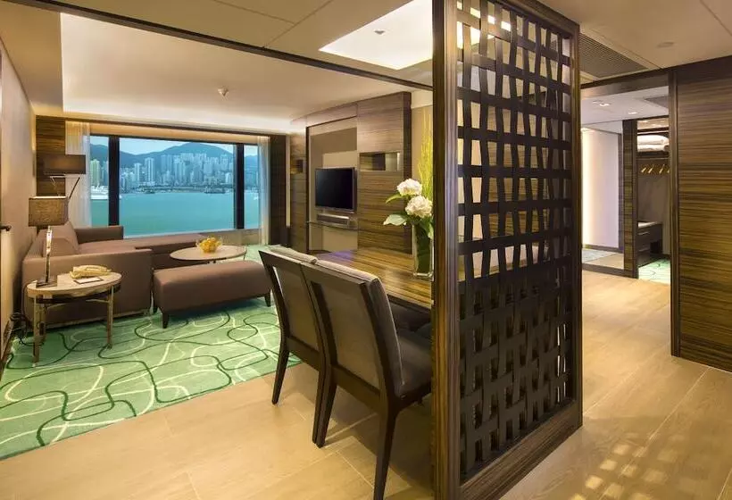 هتل New World Millennium Hong Kong