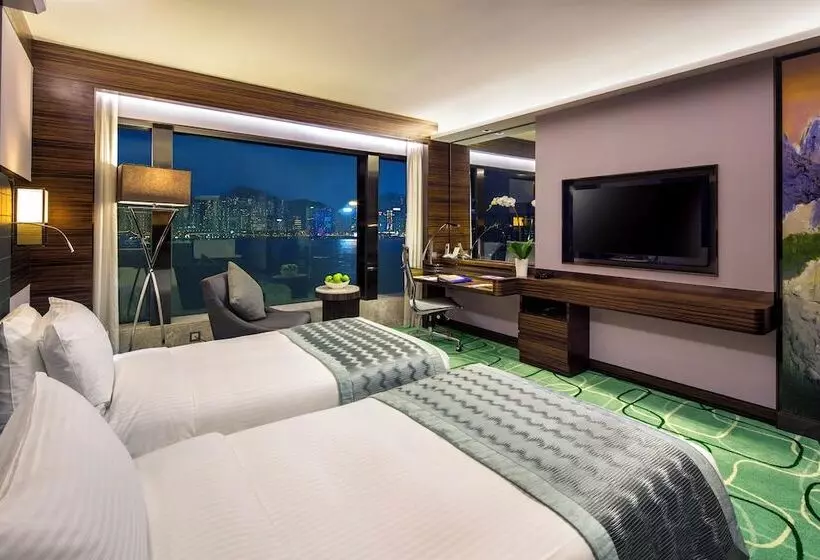 هتل New World Millennium Hong Kong