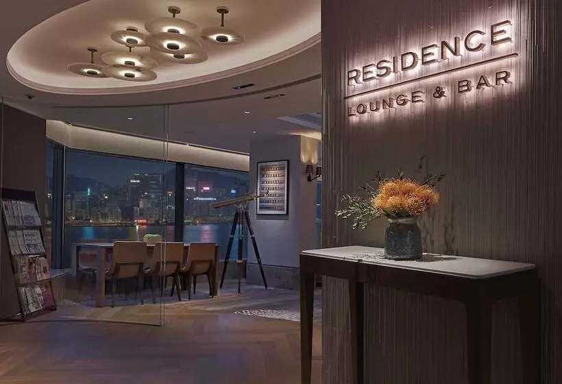 هتل New World Millennium Hong Kong