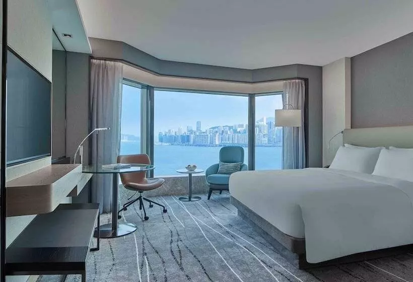 هتل New World Millennium Hong Kong