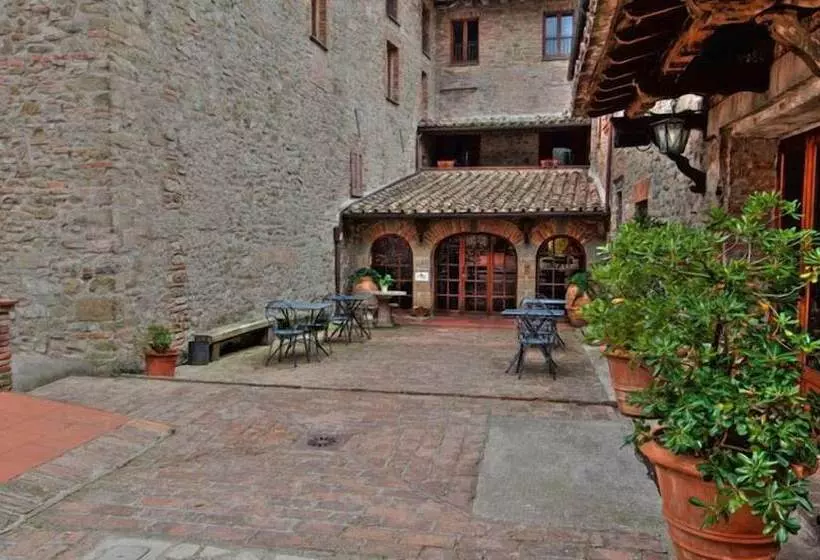 Отель Relais La Fattoria