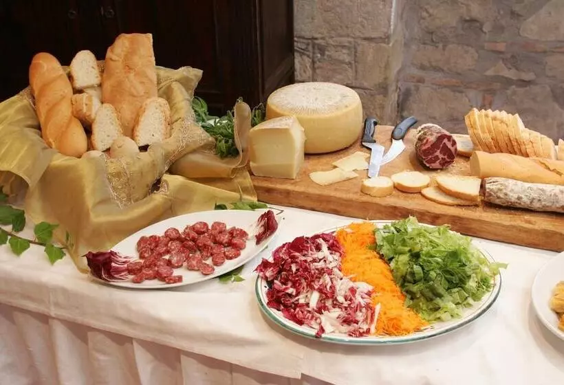 Отель Relais La Fattoria