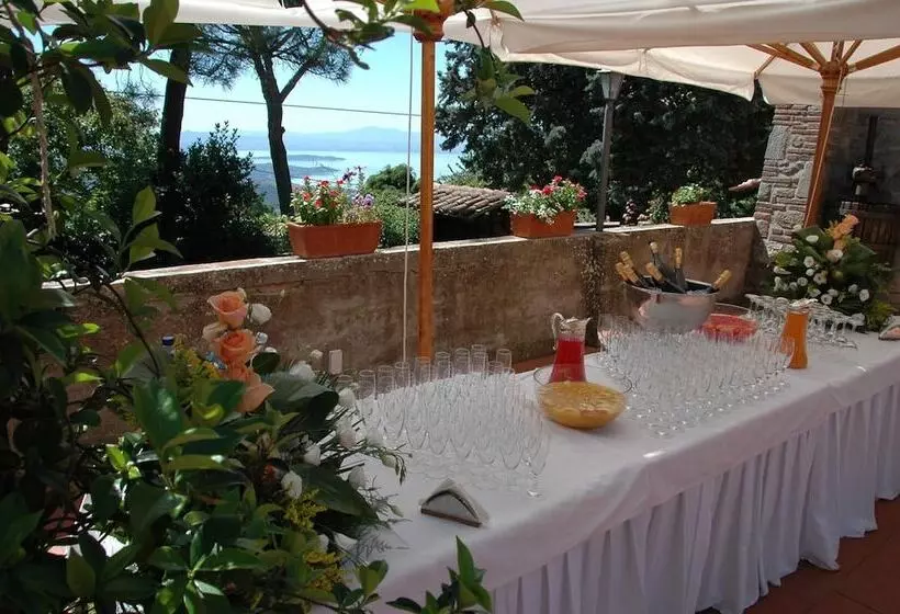 Отель Relais La Fattoria