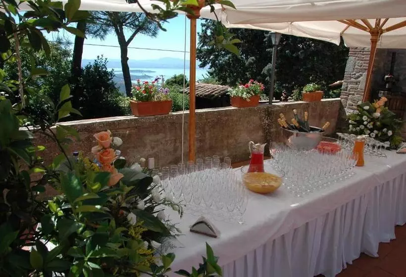 Отель Relais La Fattoria