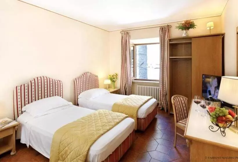 Отель Relais La Fattoria