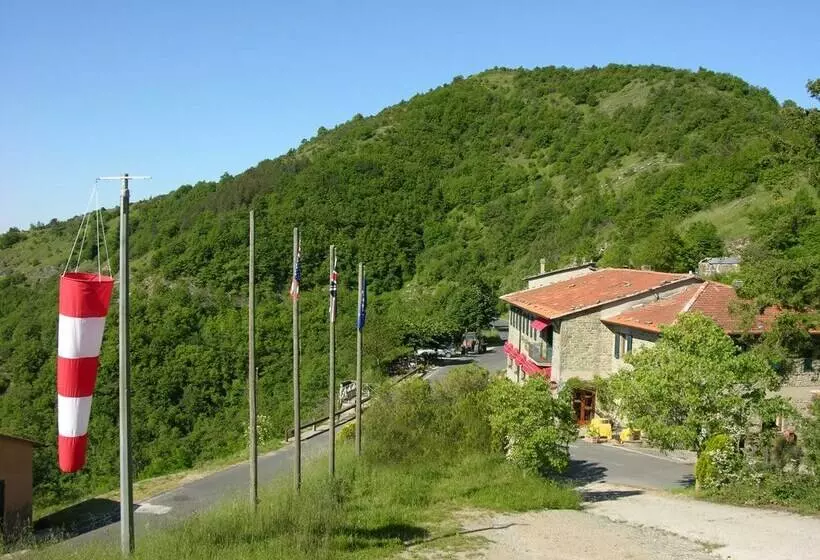 Отель Ristorante Portole