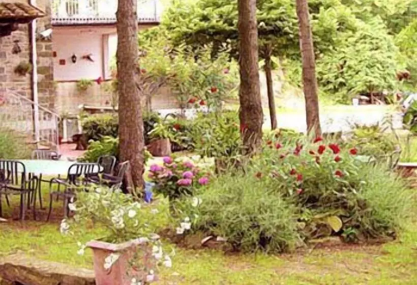 Отель Ristorante Portole