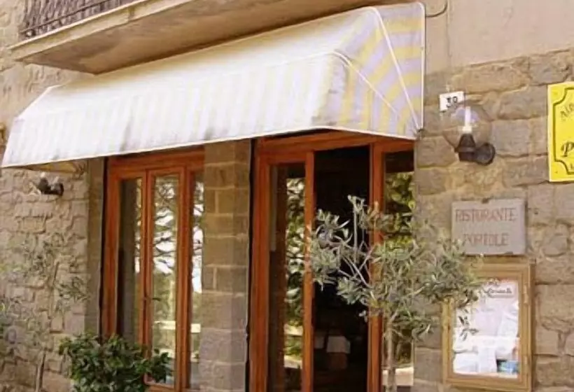 Отель Ristorante Portole