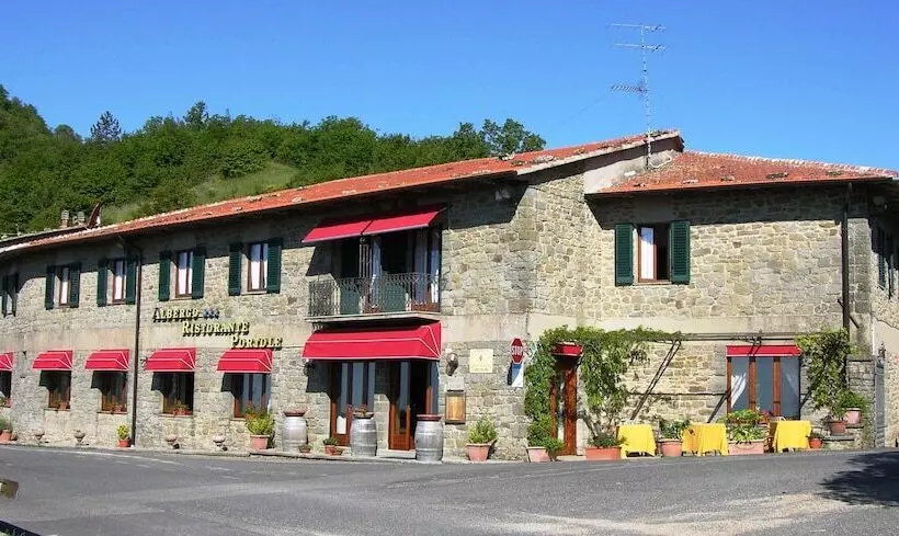 Отель Ristorante Portole