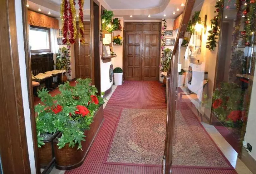 Hotel Rosa Serenella