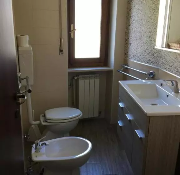 Hotel Rosa Serenella