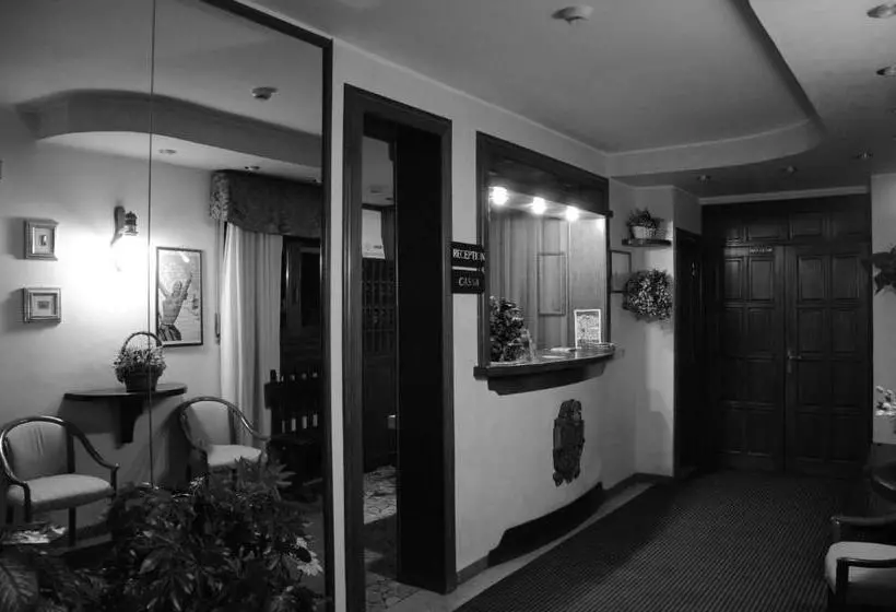 Hotel Rosa Serenella