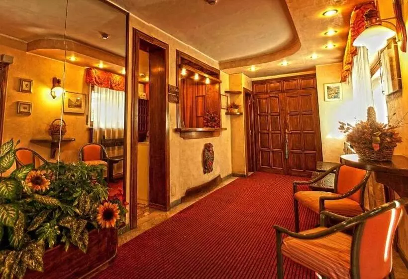 Hotel Rosa Serenella