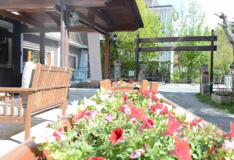 Hotel Rosa Serenella