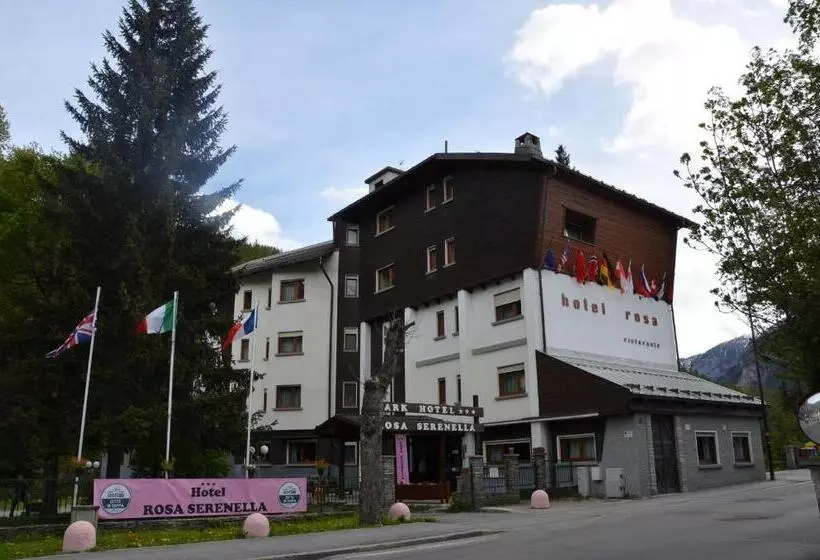 Hotel Rosa Serenella
