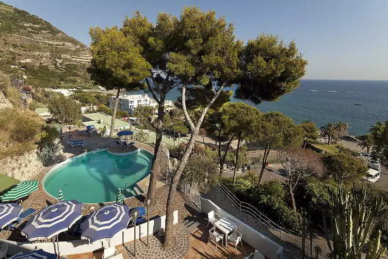 Hotel San Giorgio Terme