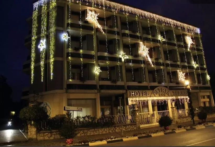 בית מלון כפרי Terme Patria