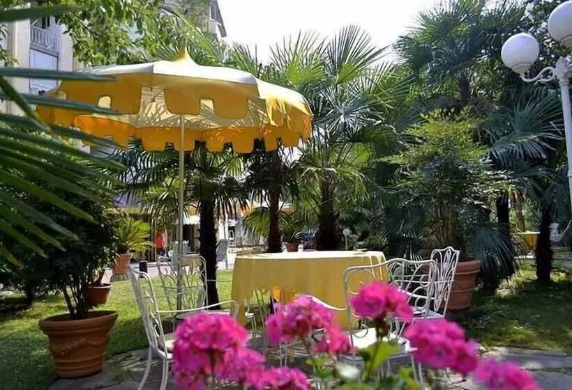 בית מלון כפרי Terme Patria