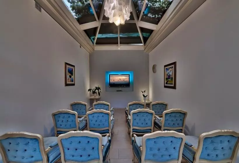 בית מלון כפרי Terme Patria