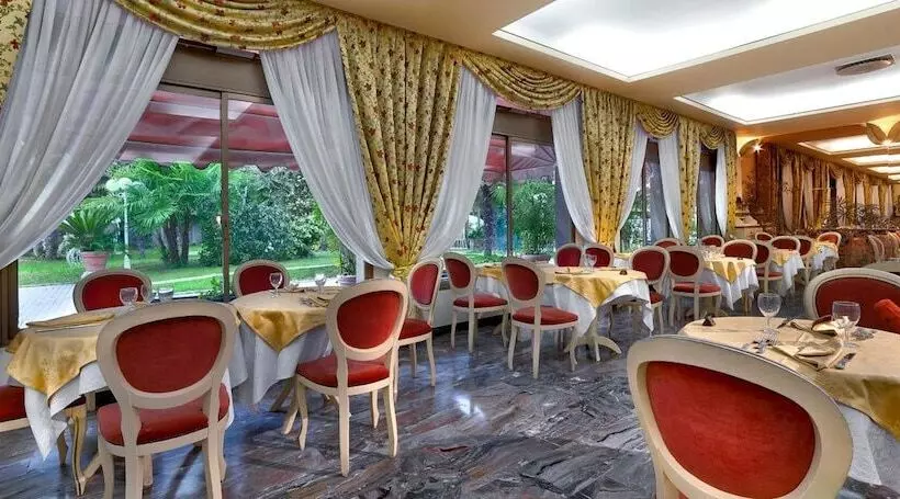 בית מלון כפרי Terme Patria