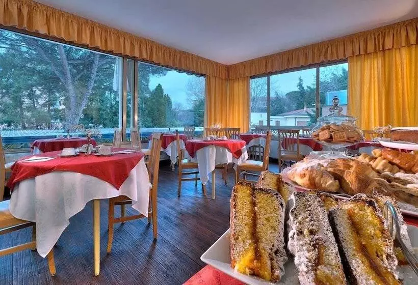 בית מלון כפרי Terme Patria