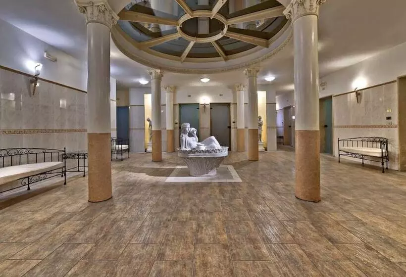 בית מלון כפרי Terme Patria