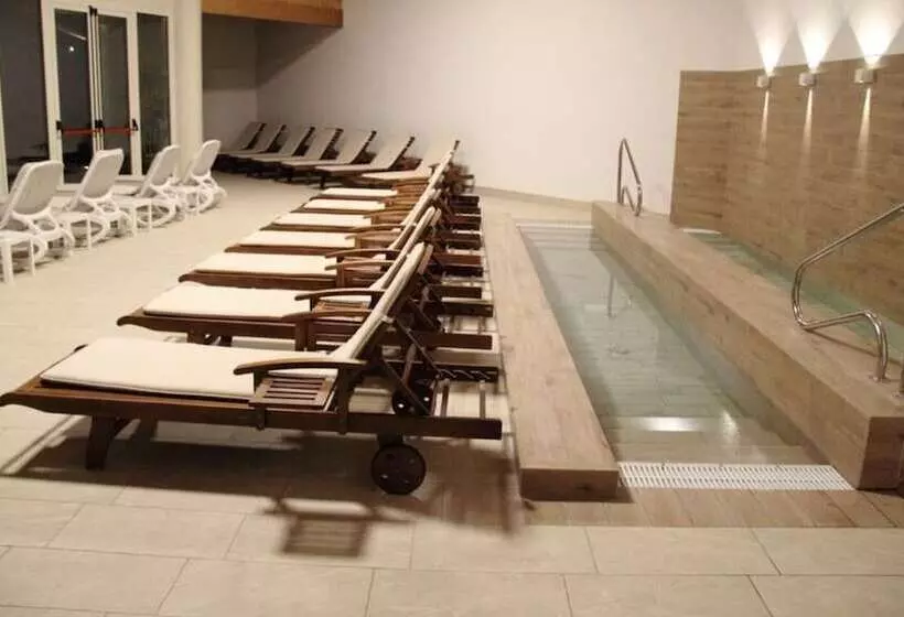 בית מלון כפרי Terme Patria