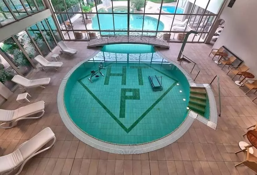 בית מלון כפרי Terme Patria