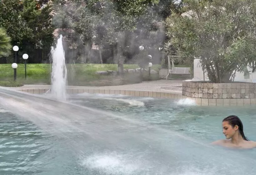 בית מלון כפרי Terme Patria