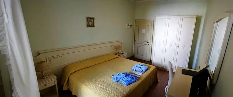 בית מלון כפרי Terme Patria