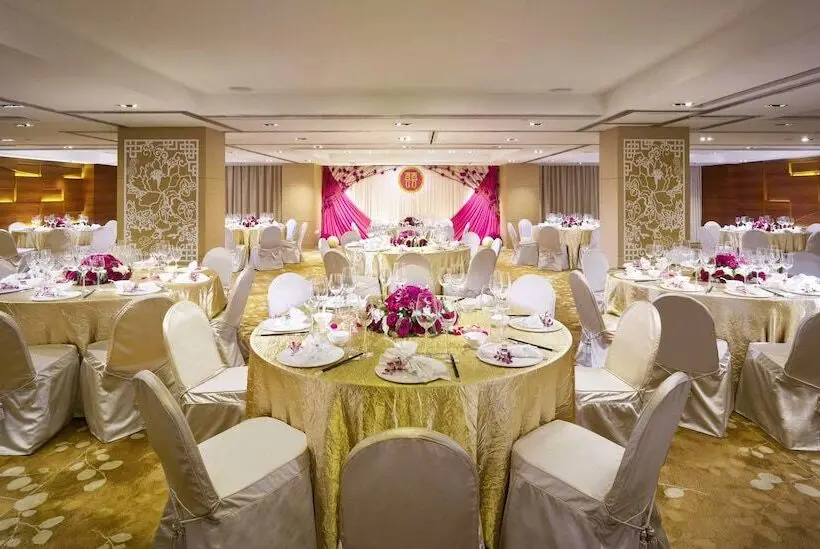 هتل The Harbourview   Chinese Ymca Of Hong Kong