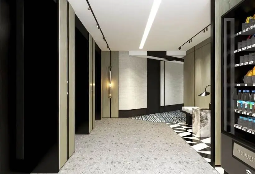 هتل The Harbourview   Chinese Ymca Of Hong Kong