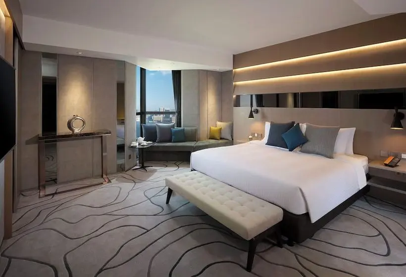 هتل The Harbourview   Chinese Ymca Of Hong Kong