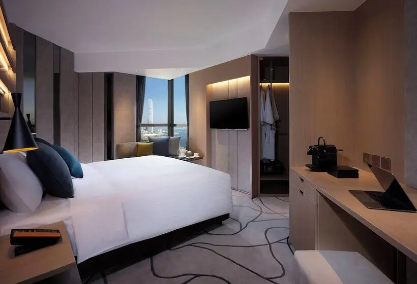 هتل The Harbourview   Chinese Ymca Of Hong Kong