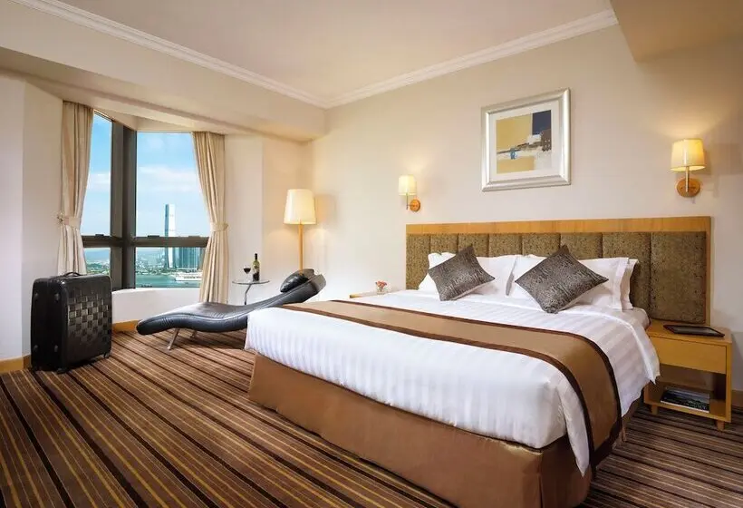 هتل The Harbourview   Chinese Ymca Of Hong Kong