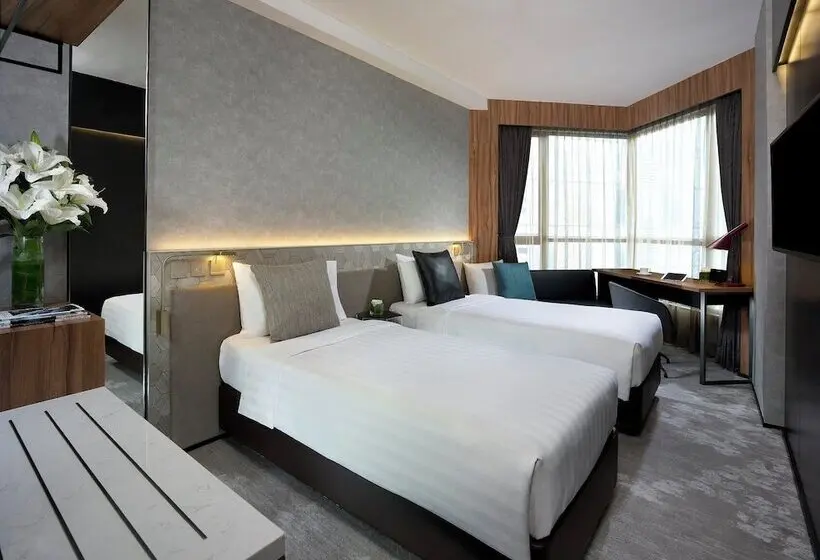 هتل The Harbourview   Chinese Ymca Of Hong Kong