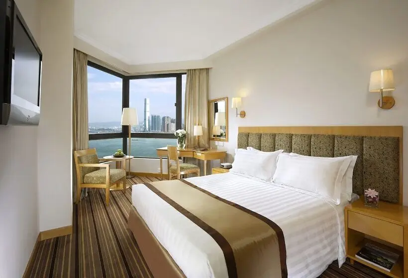 هتل The Harbourview   Chinese Ymca Of Hong Kong