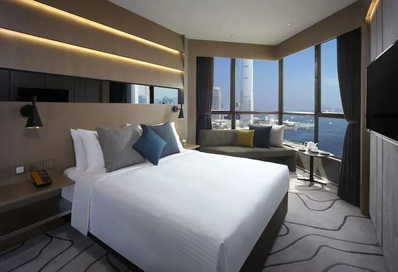 هتل The Harbourview   Chinese Ymca Of Hong Kong
